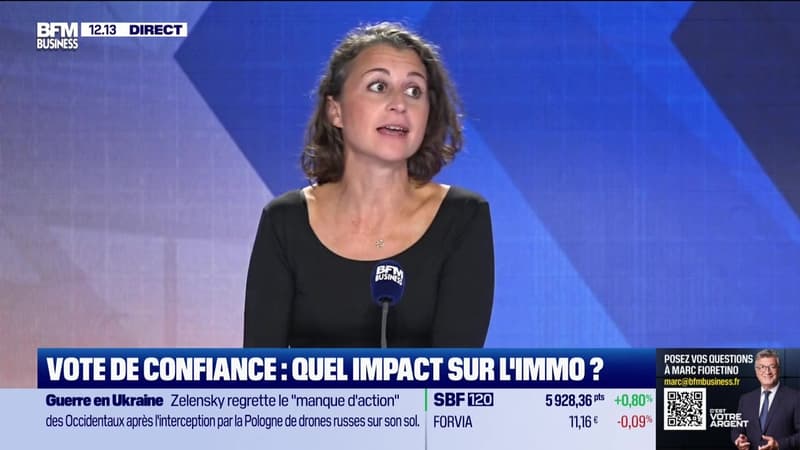 Les Experts de l'immo : Maison neuve, une activité en hausse - 11/09