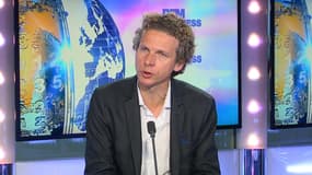 Gilles Babinet sur BFM Business