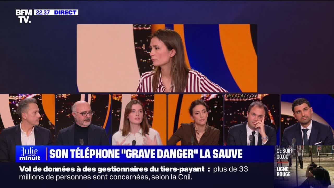 Replay BFMTV - Julie jusqu'à minuit avec Julie Hammett - Page 6