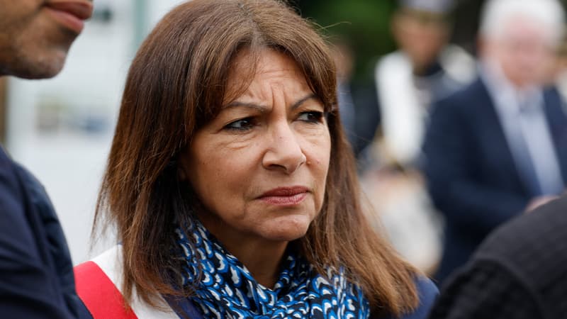 Paris: Anne Hidalgo mise en cause pour avoir reçu des cadeaux du sculpteur Richard Orlinski, son entourage la défend
