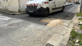 Les routes françaises se dégradent sous les effets des variations de températures.