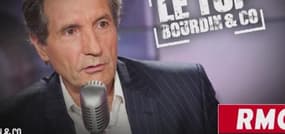 Accusé de "ne parler que de l'islam", Jean-Jacques Bourdin répond à un auditeur: "Oui, mais c'est l'actualité"