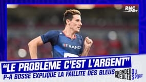 JO 2024 / Athlétisme : "Il faut mettre plus d'argent" affirme Pierre-Ambroise Bosse