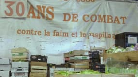 La Banque alimentaire de bordeaux, octobre 2023 