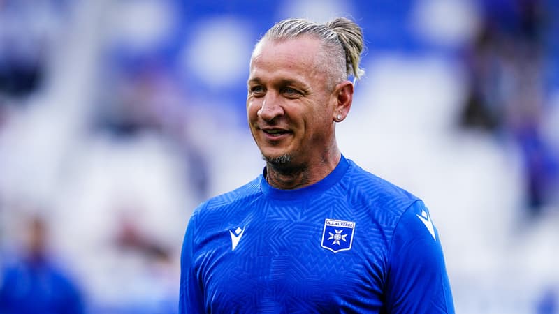 Philippe Mexès en mai 2025