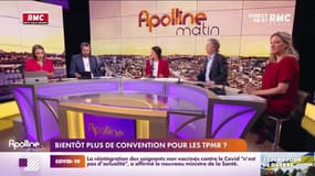 RMC s’engage pour vous : Bientôt plus de convention pour les TPMR - 06/07