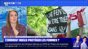 Comment mieux protéger les femmes ? (1/3) - 18/09