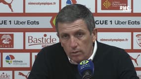 Nîmes - Strasbourg : "Au vu du match, c’est une très bonne affaire pour nous", estime Laurey