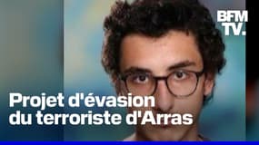 Le terroriste d'Arras Mohammed Mogouchkov placé en garde à vue pour un projet d'évasion  