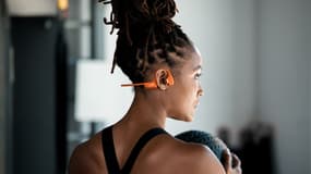 Shokz : les écouteurs à conduction osseuse sont en promotion à l’occasion du Marathon de Paris