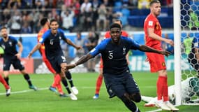 Samuel Umtiti