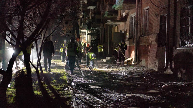 Guerre en Ukraine: quatre morts et 17 blessés dans une attaque russe contre Kharkiv