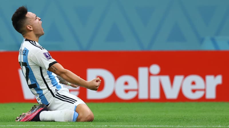 Lautaro Martinez - Argentine
