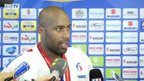  Riner : "Je suis claqué, mais j’ai pris beaucoup de plaisir"