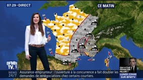 La météo pour ce vendredi 26 janvier 2018