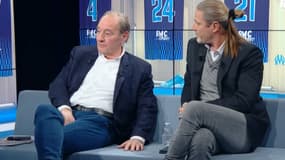 Gervais Martel dans Le Vestiaire