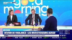 Christopher Dembik : Devoir de vigilance, les investisseurs aussi ! - 01/12