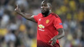 Romelu Lukaku