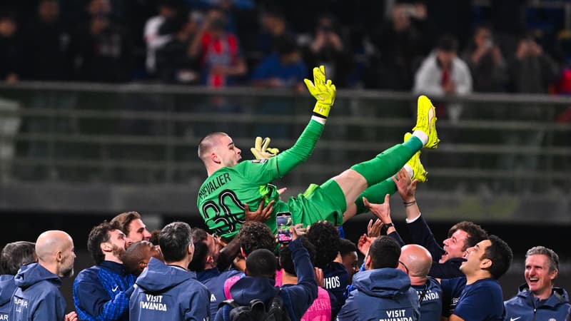 Borja Alvarez, serviette magique... comment le PSG est devenu un spécialiste des tirs au but grâce à ses gardiens