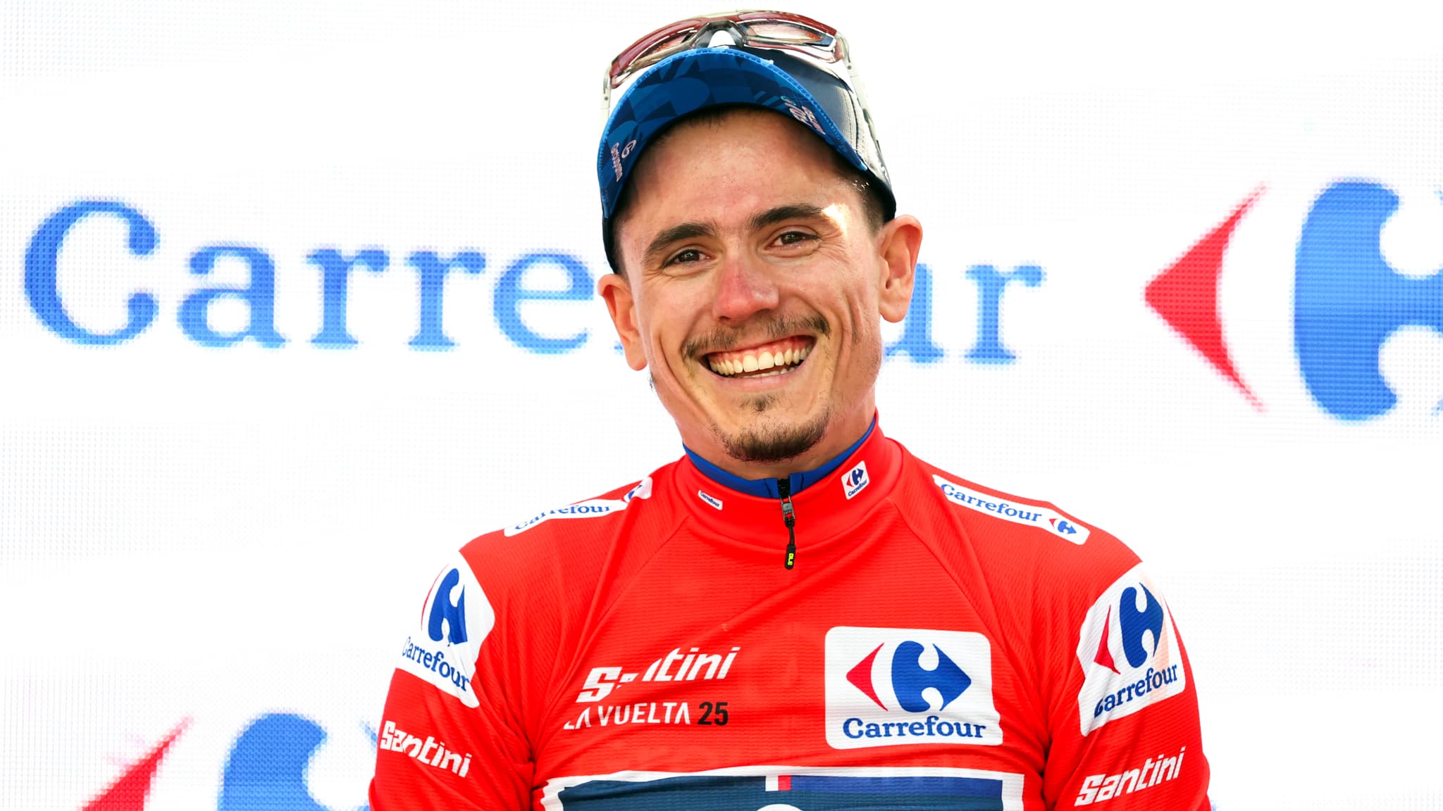 DIRECT. VUELTA 2025 (5E ÉTAPE): SUIVEZ LE CONTRE-LA-MONTRE PAR ÉQUIPE DU TOUR D'ESPAGNE EN LIVE AVEC DAVID GAUDU MAILLOT ROUGE