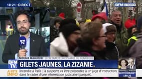 Mounir Mahjoubi sur les gilets jaunes: "Quand on ne déclare pas ces manifestations, la seule chose que ça provoque c'est de la violence"