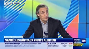 Les patrons ont la parole : Sébastien Proto - 03/12