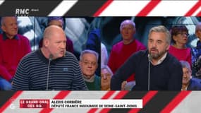 #GrandOral -  Didier Giraud à @alexiscorbiere : "Interdire les #LBD et les grenades de désencerclement, c'est votre solution ! Moi j'en ai une autre, c'est que les #Giletsjaunes rentrent chez eux !" #GGRMC 