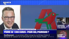 Prime de 1 000 euros: pour qui, pourquoi ? - 23/03