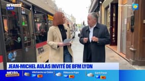 Jean-Michel Aulas : "J'ai envie que Lyon redevienne une ville conquérante et brillante"