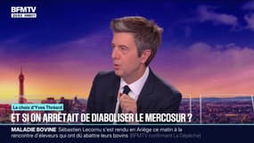 Ursula von der Leyen annonce le report de la signature de l'accord Mercosur à janvier