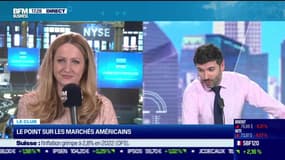 BFM Bourse : Partie 3  - 04/01