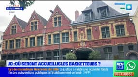 JO 2024: où seront accueillis les basketteurs?