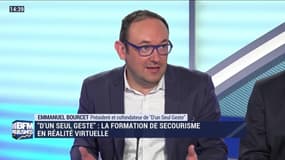 La start-up qui recrute: "D'un Seul Geste", un apprentissage immersif qui allie une pédagogie innovante avec une technologie de pointe - 07/03