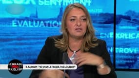 "Nicolas Sarkozy fait du Trump"
