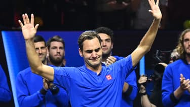 Roger Federer