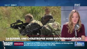 Objectif Terre : La guerre, une catastrophe aussi environnementale - 08/10