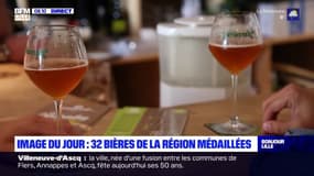 32 bières du Nord et du Pas-de-Calais récompensées au Salon de l'Agriculture
