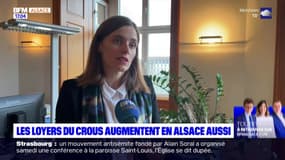 +3,5%: les loyers du Crous vont augmenter en Alsace aussi