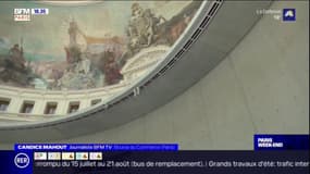 La collection d'art de François Pinault investit la Bourse du commerce à Paris