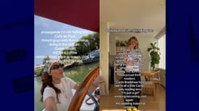 La tendance "Propaganda I'm not falling for" sur Tiktok. 