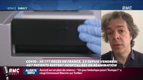 Témoin RMC : Jean-Daniel Lelièvre - 21/07