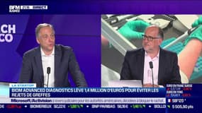 BioM Advanced Diagnostics lève 1,4 million d'euros pour éviter les rejets de greffes - 11/07