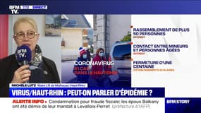 Story 1 :  Peut-on parler d'épidémie de coronavirus dans le Haut-Rhin ? - 06/03