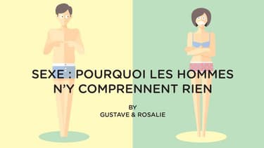 Gustave et Rosalie s'appuie de la vie de couple en histoires (et notamment d'infographies très amusantes) pour définir son business model