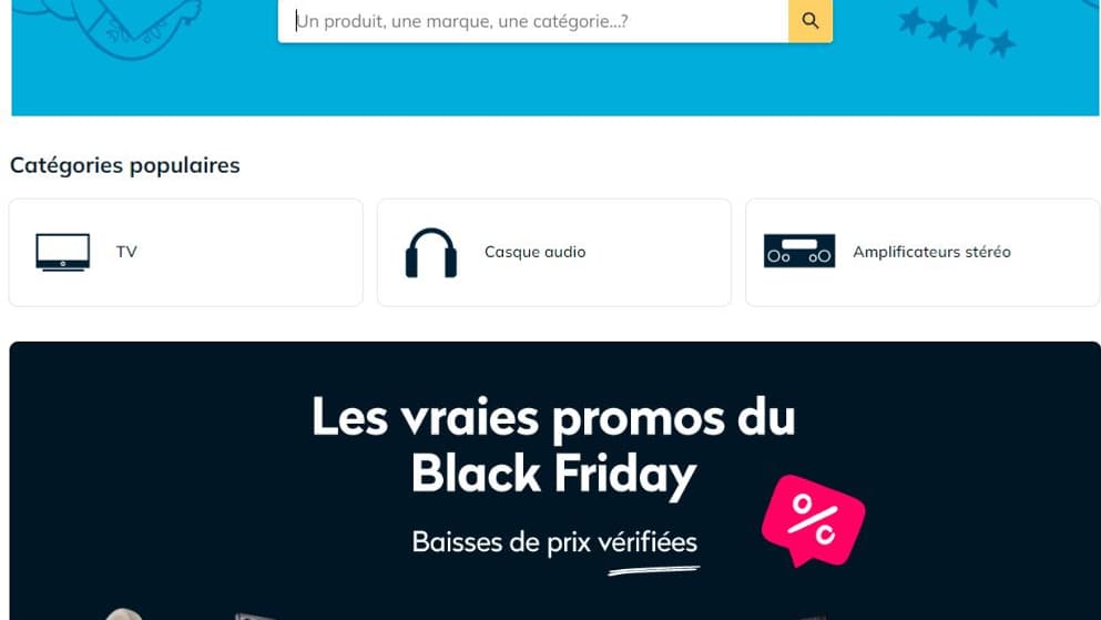 Le Denicheur Le Denicheur