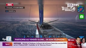 Participer au Vendée Globe virtuellement, c'est possible 