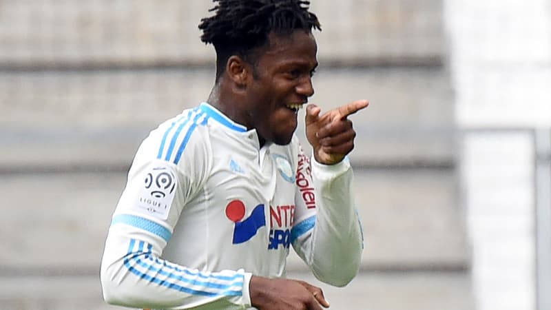 Michy Batshuayi
