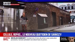 LES ÉCLAIREURS - À quoi va ressembler le nouveau quotidien de Nicolas Sarkozy?