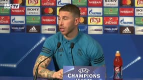 PSG - Real Madrid : "Angel Di Maria est un immense joueur" salue Ramos