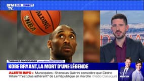 Kobe Bryant, la mort d'une légende - 27/01